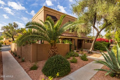 2)FRONT OF HOME
