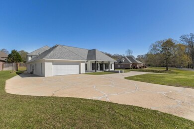 Circular Driveway