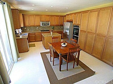 Granite Counter tops with FULL granite backsplash,