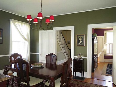 Dining Room.