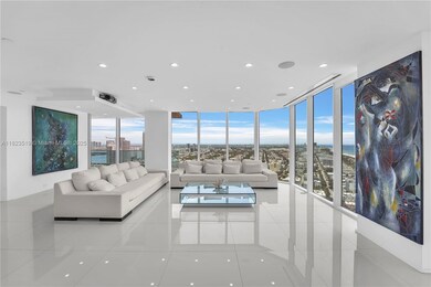 Portofino Tower unit 3405, Miami Beach, FL 33139 - photo 3