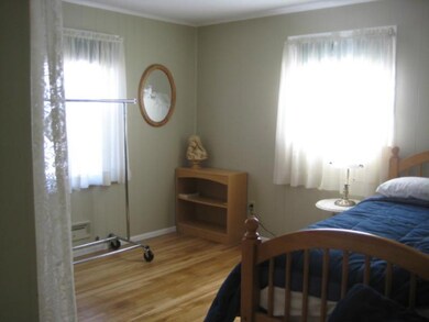 Bedroom.