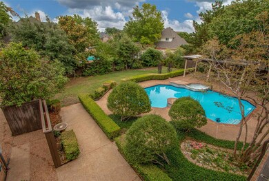 Oversized lot allows you to expand the drive, add additional storage, or play equipment.