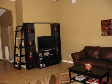 TV Area in Living Room