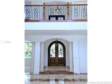 CUSTOM FRONT ENTRY DOOR