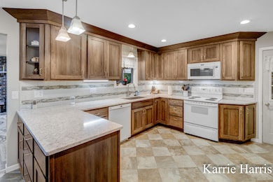 1305 W Ellis St, Belding, MI 48809 - photo 5