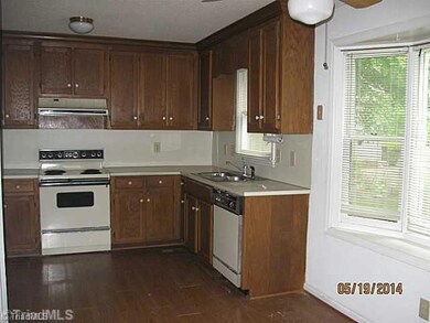 Exterior Front. Spacious Eat in Kitchen