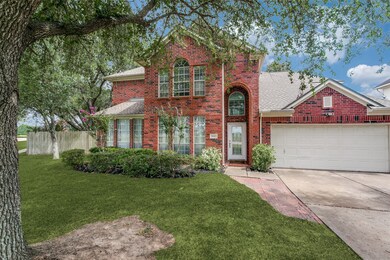 Located in the heart of highly sought after Pearland.