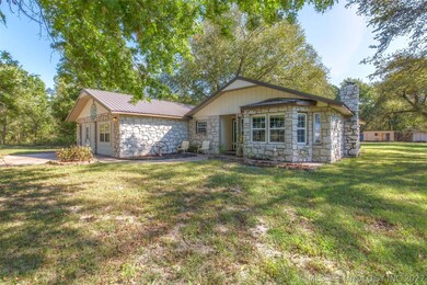9533 Sahoma Lake Rd, Sapulpa, OK 74066 - photo 2