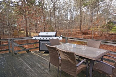 deck