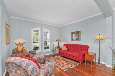 Formal living room