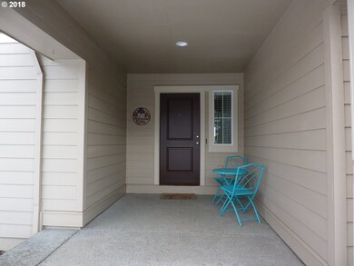 Covered Porch