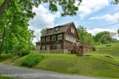 Main House