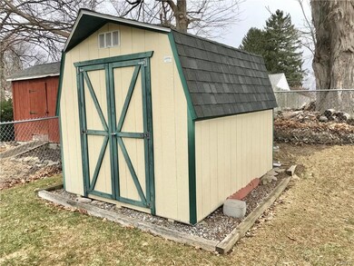 Shed
