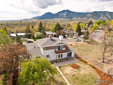 Views of CU