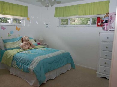 Bedroom.