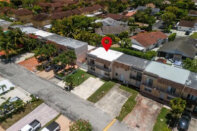 Neighborhood Ariel view.