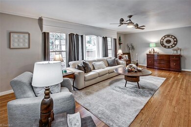 1307 W Lake Dr, Asheboro, NC 27205 - photo 5