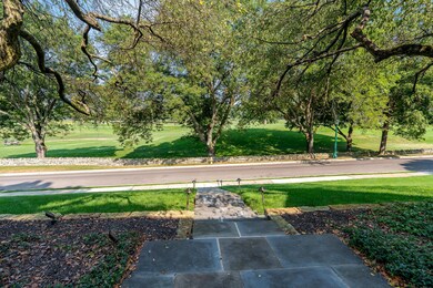 Front Walk