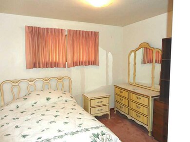 Bedroom.
