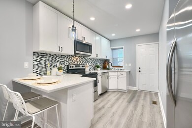 1557 N Gilmor St, Baltimore, MD 21217 - photo 2