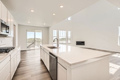 4003 Descent St  Kitchen 2