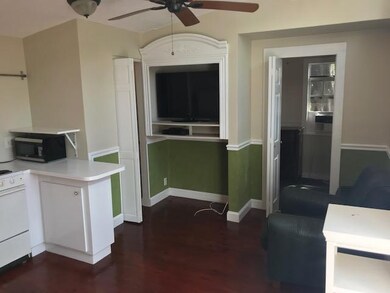 Wainscoting in Great Room