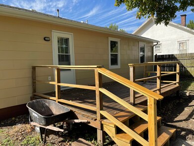 back deck