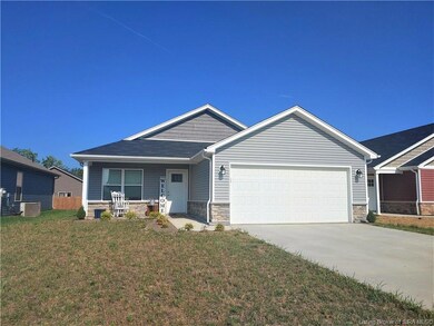 8081 Kepley Dr NE unit 28, New Salisbury, IN 47161 - photo 2