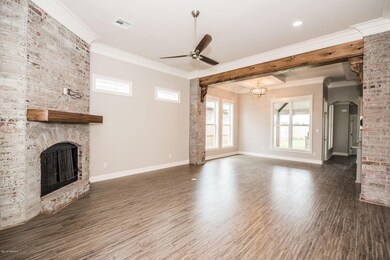 LIVING AND DINING SPACE