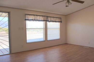 Living room area