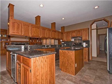Beautiful cabinetry