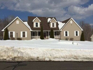 104 Wagon Wheel Dr, Feeding Hills, MA 01030 - photo 2