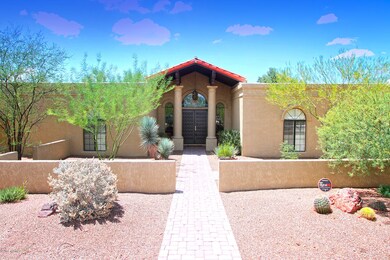 Front of House #2