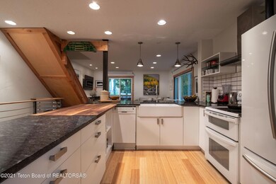 Updated Kitchen
