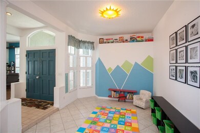 Dining Room currently used as Playroom