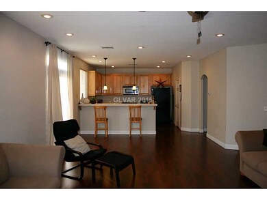 Kitchen. Kitchen and Dining Area