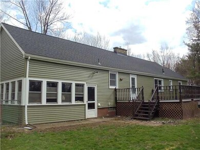 Exterior Back