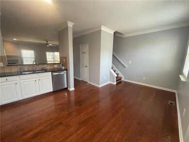 Kitchen featuring stainless steel dishwasher, a ce
