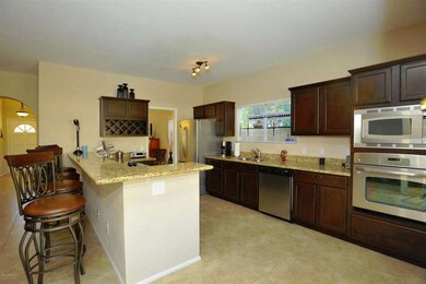 Granite Counters