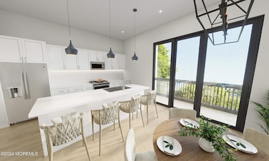 Kitchen - Residences 01 & 04