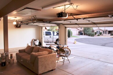 3 Car Garage