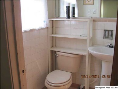 half bath