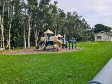 PLAY AREA IN THE PARK