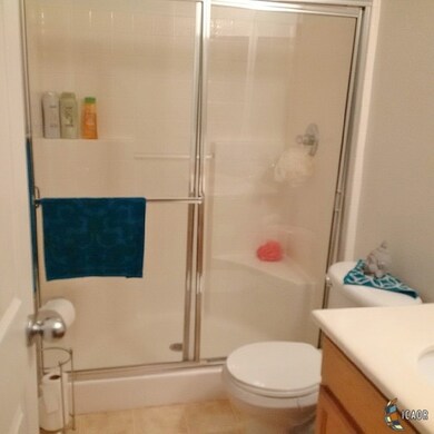Downstairs Full Bath