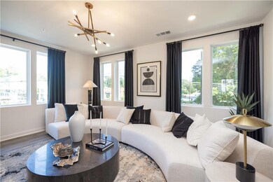 Living area*Photo of the model. Not subject property*