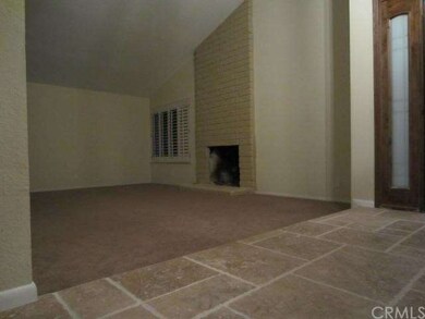 Updated fireplace opening 