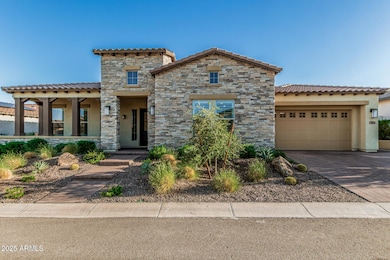 20709 W Rattler Rd, Buckeye, AZ 85396 - photo 2