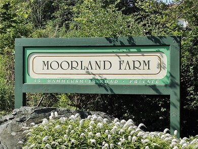 Entry to Moorland Farm