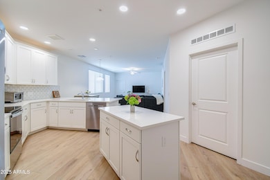 Large Kitchen